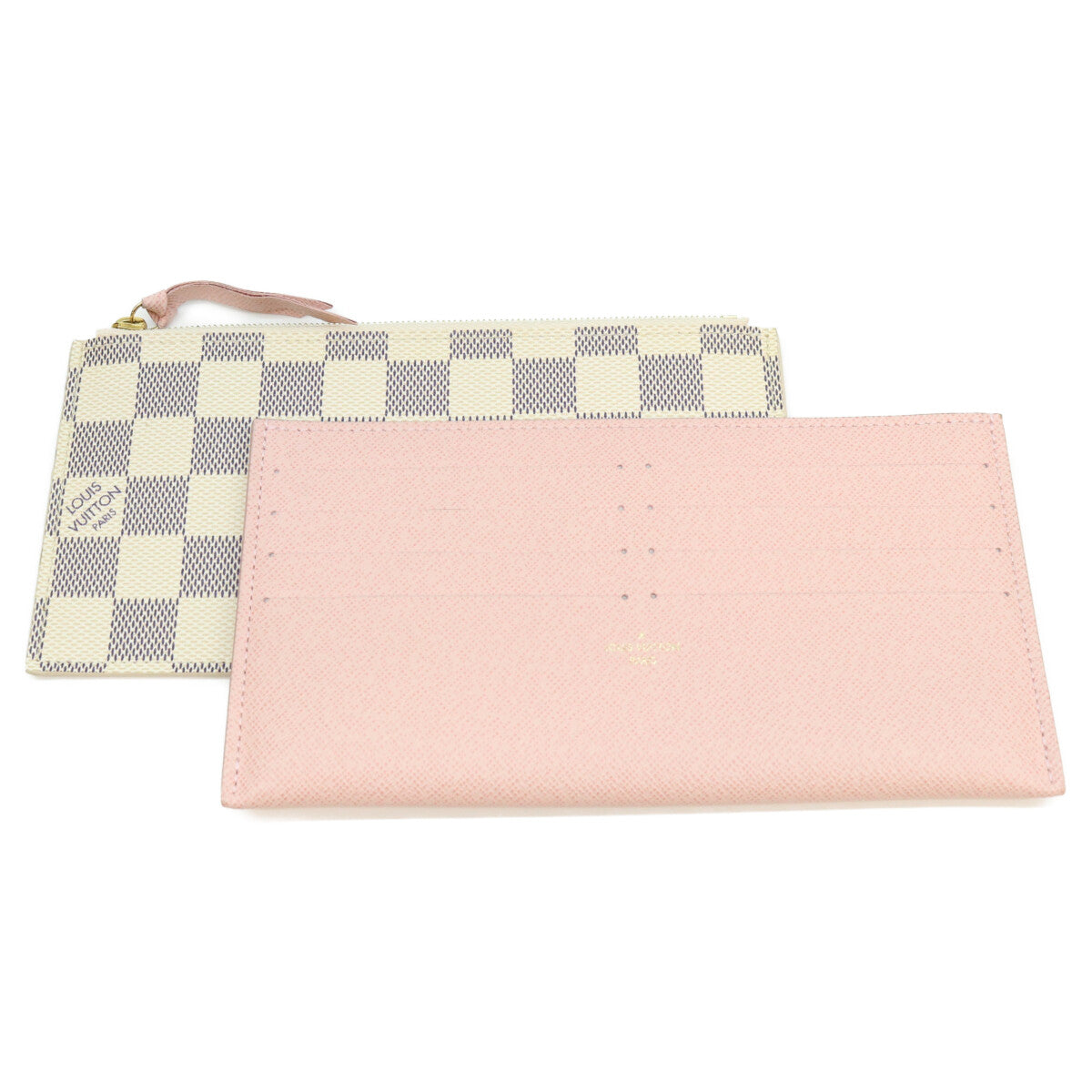Louis Vuitton N63106 2016 Damier Azur Pochette Félicie Shoulder Bag