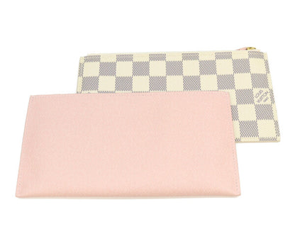 LOUIS VUITTON ルイヴィトン N63106 16年 ダミエアズール ポシェットフェリシー ショルダーバッグ