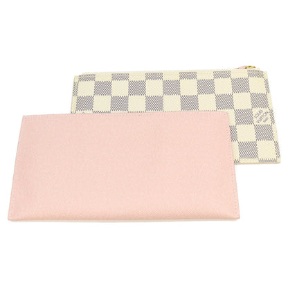 Louis Vuitton N63106 2016 Damier Azur Pochette Félicie Shoulder Bag
