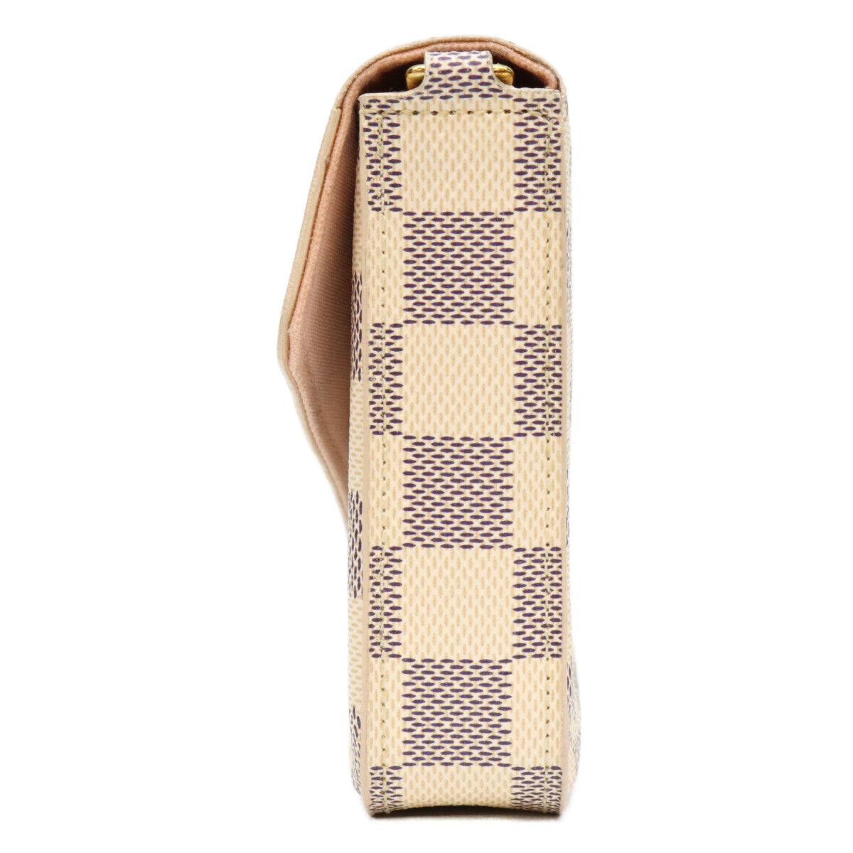 Louis Vuitton N63106 2016 Damier Azur Pochette Félicie Shoulder Bag