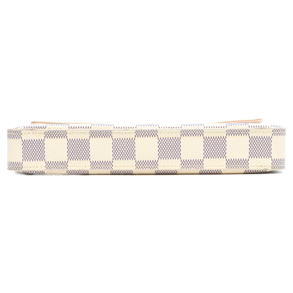 Louis Vuitton N63106 2016 Damier Azur Pochette Félicie Shoulder Bag