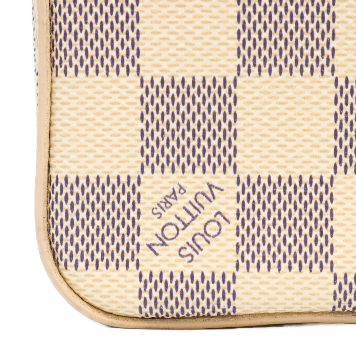 Louis Vuitton N63106 2016 Damier Azur Pochette Félicie Shoulder Bag