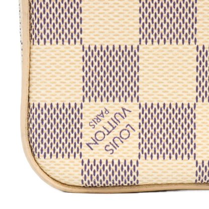 Louis Vuitton N63106 2016 Damier Azur Pochette Félicie Shoulder Bag