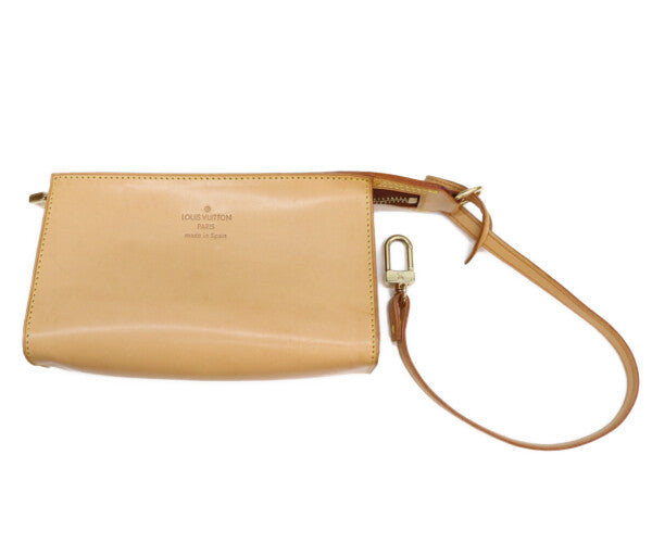 LOUIS VUITTON ルイヴィトン 05年 M40007 モノグラム ポパンクールオ ポーチ付 ショルダーバッグ
