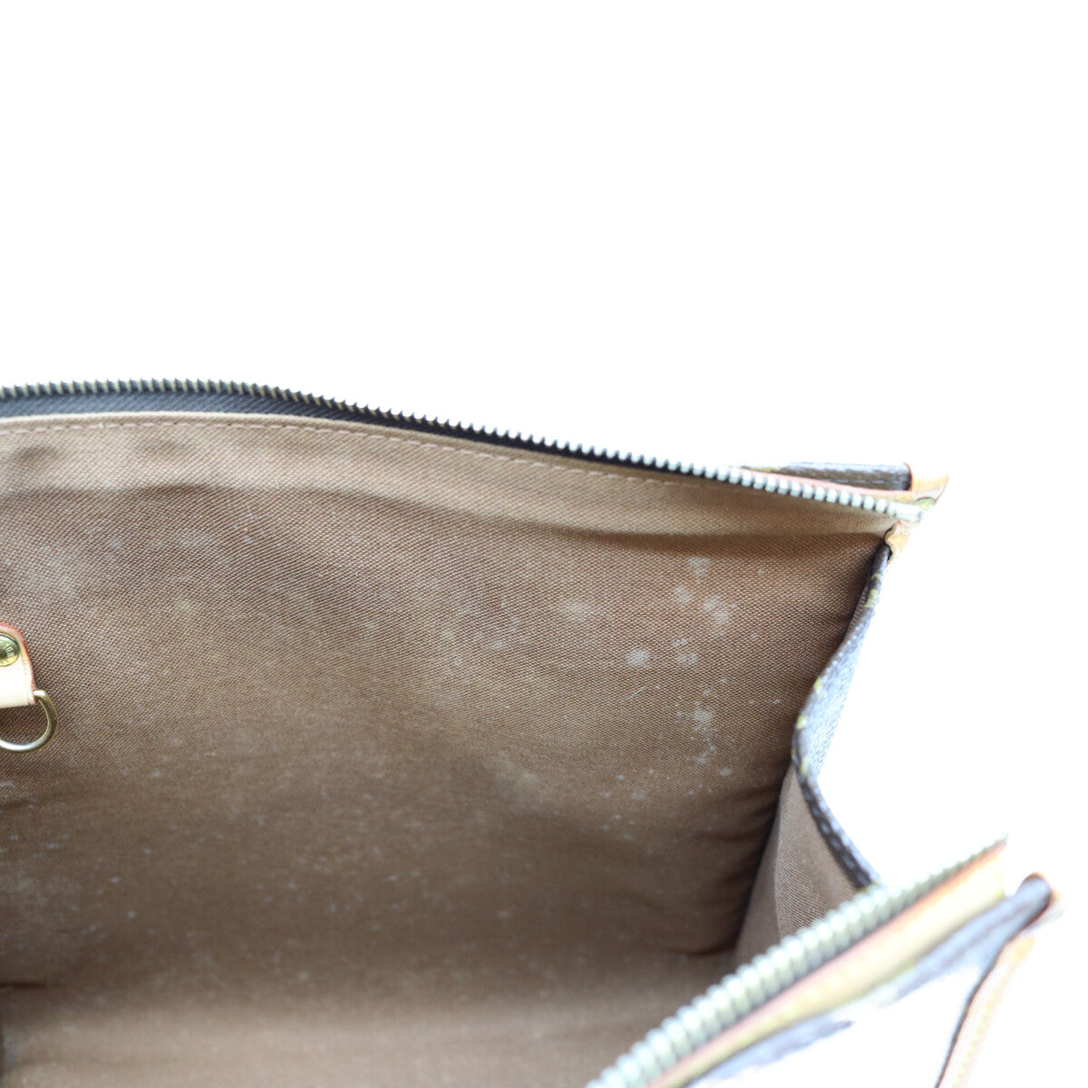 Louis Vuitton 2005 M40007 Monogram Popincourt with Pouch Shoulder Bag