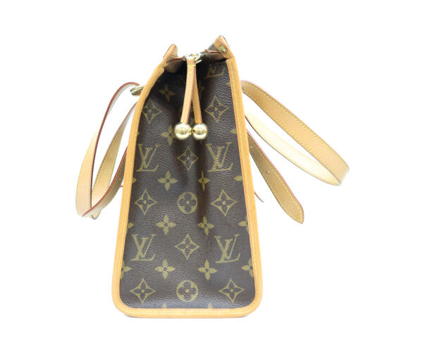 LOUIS VUITTON ルイヴィトン 05年 M40007 モノグラム ポパンクールオ ポーチ付 ショルダーバッグ