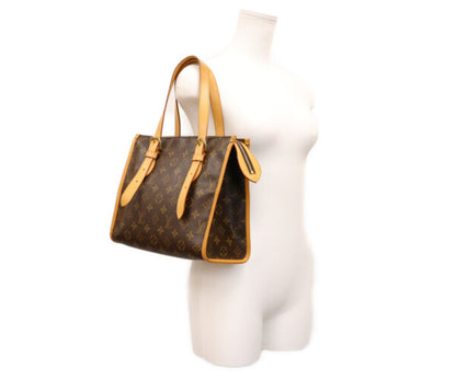 LOUIS VUITTON ルイヴィトン 05年 M40007 モノグラム ポパンクールオ ポーチ付 ショルダーバッグ