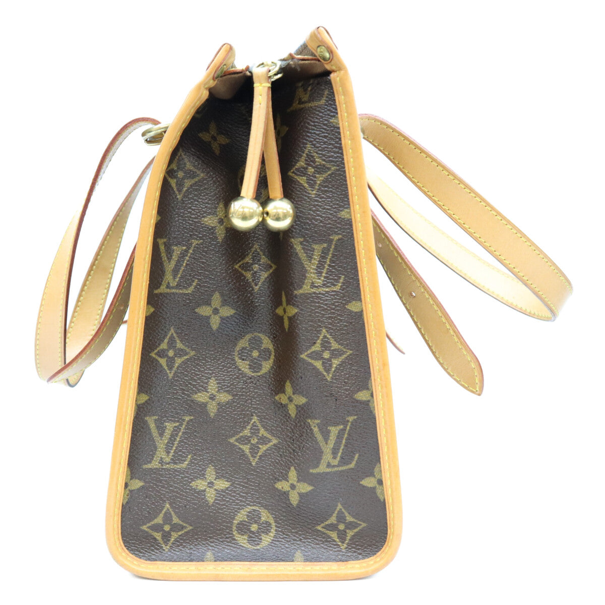 Louis Vuitton 2005 M40007 Monogram Popincourt with Pouch Shoulder Bag