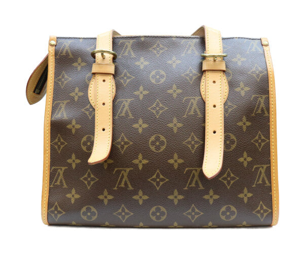 LOUIS VUITTON ルイヴィトン 05年 M40007 モノグラム ポパンクールオ ポーチ付 ショルダーバッグ