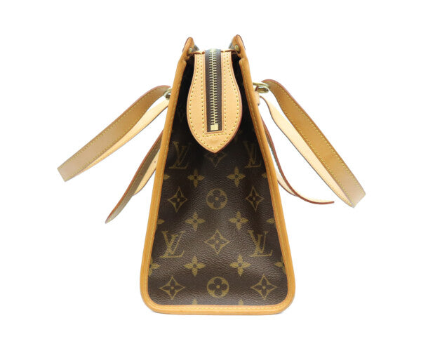 LOUIS VUITTON ルイヴィトン 05年 M40007 モノグラム ポパンクールオ ポーチ付 ショルダーバッグ