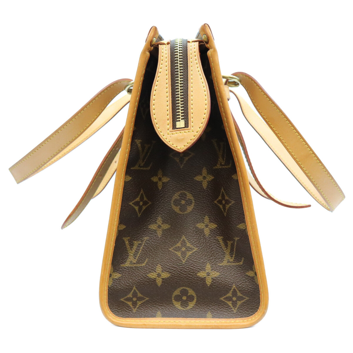 Louis Vuitton 2005 M40007 Monogram Popincourt with Pouch Shoulder Bag