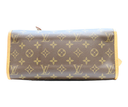 LOUIS VUITTON ルイヴィトン 05年 M40007 モノグラム ポパンクールオ ポーチ付 ショルダーバッグ