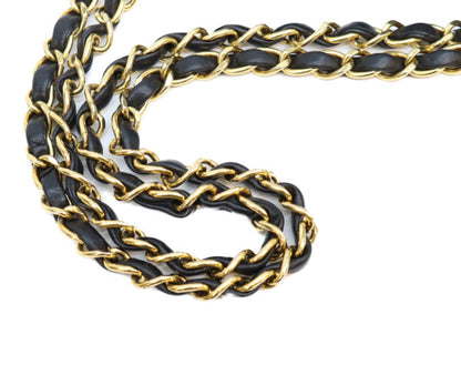 CHANEL シャネル 2番 黒 ラム ダブルフラップ パリ限定 マトラッセ23 チェーンショルダー ショルダーバッグ
