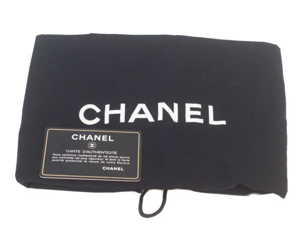 CHANEL シャネル 14番 A50995 黒 キャビア ゴールド金具 GST トートバッグ