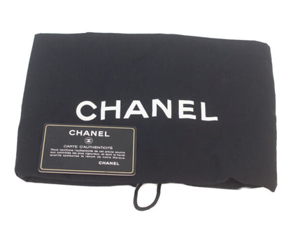 CHANEL シャネル 14番 A50995 黒 キャビア ゴールド金具 GST トートバッグ