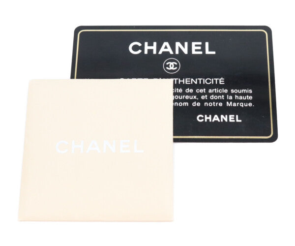 CHANEL シャネル 16番台 黒×ベージュ バイカラー カーフ イーストウエスト マトラッセ シルバー金具 チェーンショルダーバッグ ショルダーバッグ