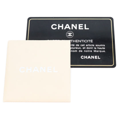 Chanel Series 16 Black × Beige Two-Tone Calfskin East-West Matelassé Silver Hardware Chain Shoulder Bag Shoulder Bag