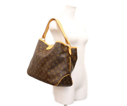 LOUIS VUITTON ルイヴィトン 13年 M40352 モノグラム マロン ディライトフルPM ショルダーバッグ