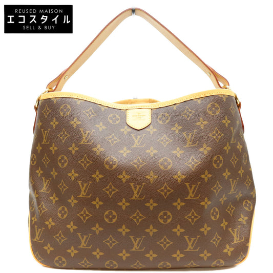 LOUIS VUITTON ルイヴィトン 13年 M40352 モノグラム マロン ディライトフルPM ショルダーバッグ