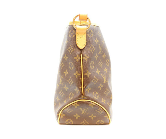 LOUIS VUITTON ルイヴィトン 13年 M40352 モノグラム マロン ディライトフルPM ショルダーバッグ