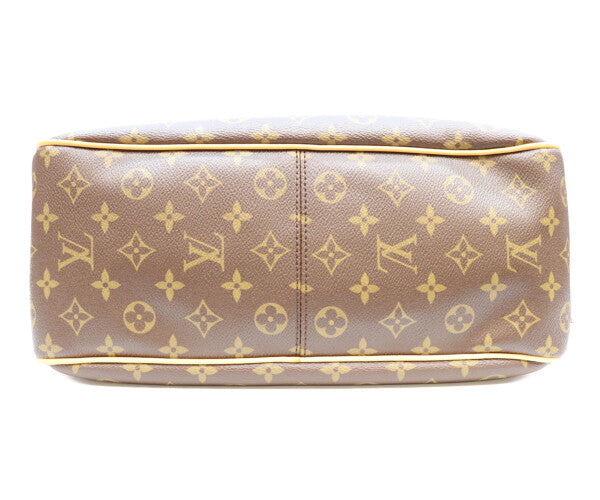 LOUIS VUITTON ルイヴィトン 13年 M40352 モノグラム マロン ディライトフルPM ショルダーバッグ