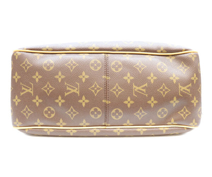 LOUIS VUITTON ルイヴィトン 13年 M40352 モノグラム マロン ディライトフルPM ショルダーバッグ