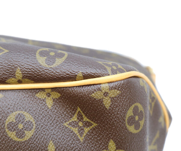 LOUIS VUITTON ルイヴィトン 13年 M40352 モノグラム マロン ディライトフルPM ショルダーバッグ