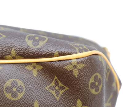 LOUIS VUITTON ルイヴィトン 13年 M40352 モノグラム マロン ディライトフルPM ショルダーバッグ