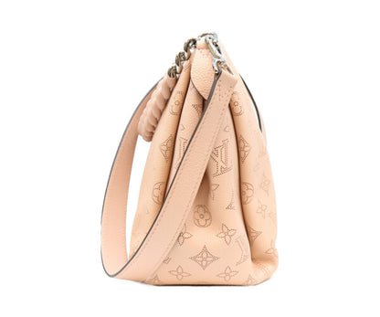 LOUIS VUITTON ルイヴィトン 16年 M51219 マヒナ マグノリア バビロン チェーンBB ショルダーバッグ