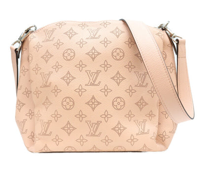 LOUIS VUITTON ルイヴィトン 16年 M51219 マヒナ マグノリア バビロン チェーンBB ショルダーバッグ