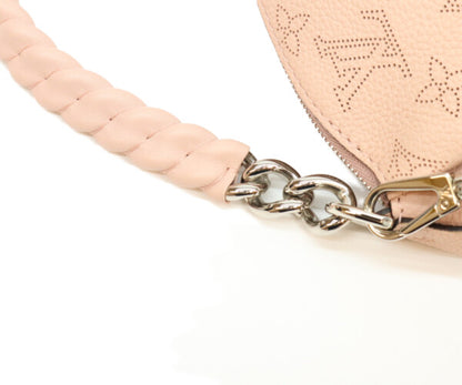LOUIS VUITTON ルイヴィトン 16年 M51219 マヒナ マグノリア バビロン チェーンBB ショルダーバッグ