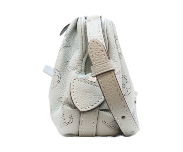 LOUIS VUITTON ルイヴィトン 20年 M80094 マヒナ ヴェールラグーン スカラミニ ショルダーバッグ ショルダーバッグ