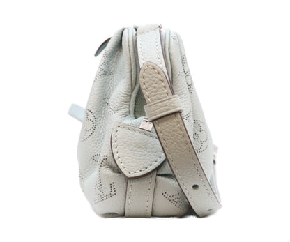 LOUIS VUITTON ルイヴィトン 20年 M80094 マヒナ ヴェールラグーン スカラミニ ショルダーバッグ ショルダーバッグ