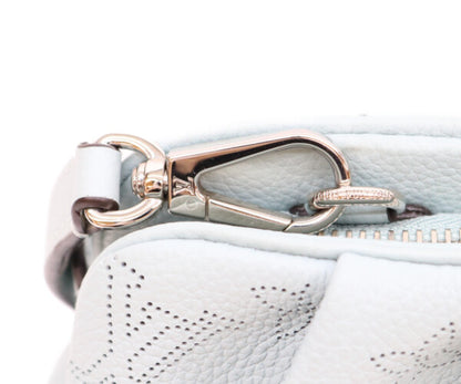 LOUIS VUITTON ルイヴィトン 20年 M80094 マヒナ ヴェールラグーン スカラミニ ショルダーバッグ ショルダーバッグ
