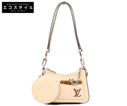 LOUIS VUITTON ルイヴィトン M20999 エピ クオーツホワイト マレリーニ ショルダーバッグ