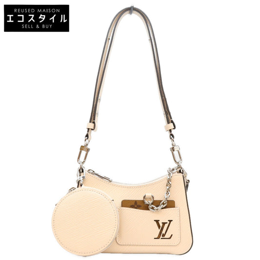 LOUIS VUITTON ルイヴィトン M20999 エピ クオーツホワイト マレリーニ ショルダーバッグ