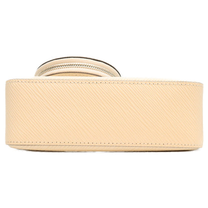Louis Vuitton M20999 Epi Quartz White Marellini Shoulder Bag