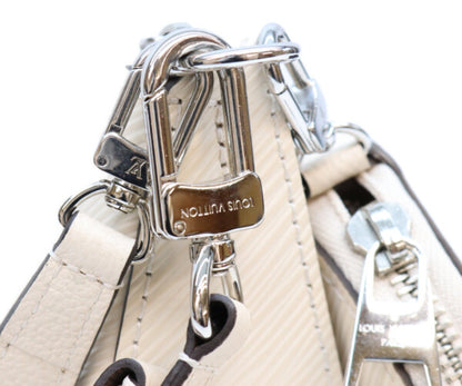 LOUIS VUITTON ルイヴィトン M20999 エピ クオーツホワイト マレリーニ ショルダーバッグ