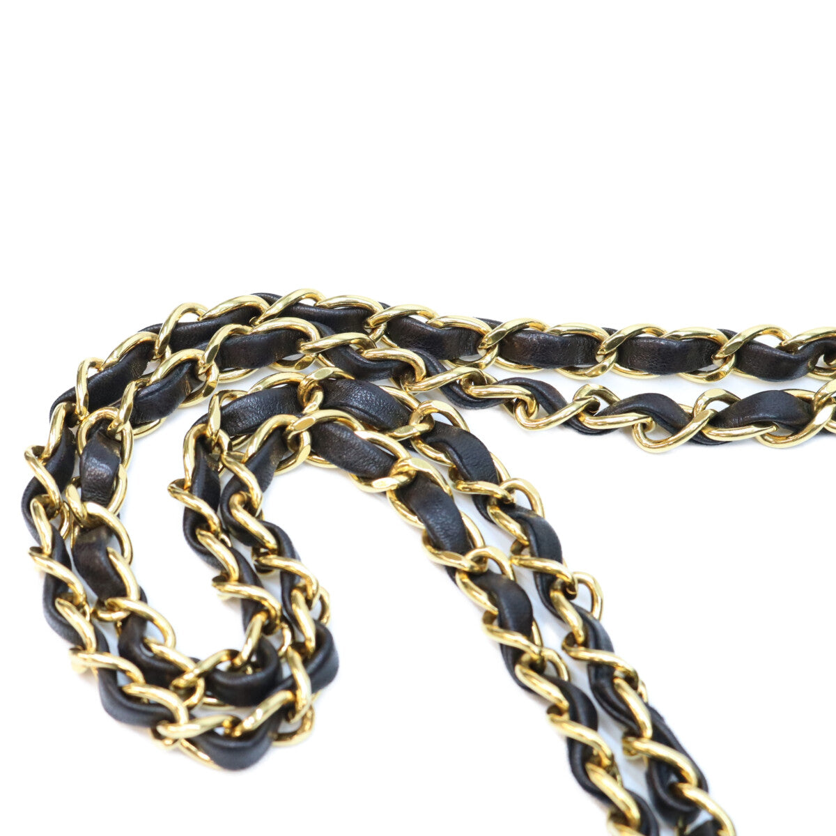 CHANEL シャネル 2番 黒 ラム ダブルフラップ パリ限定 マトラッセ23 チェーンショルダー ショルダーバッグ