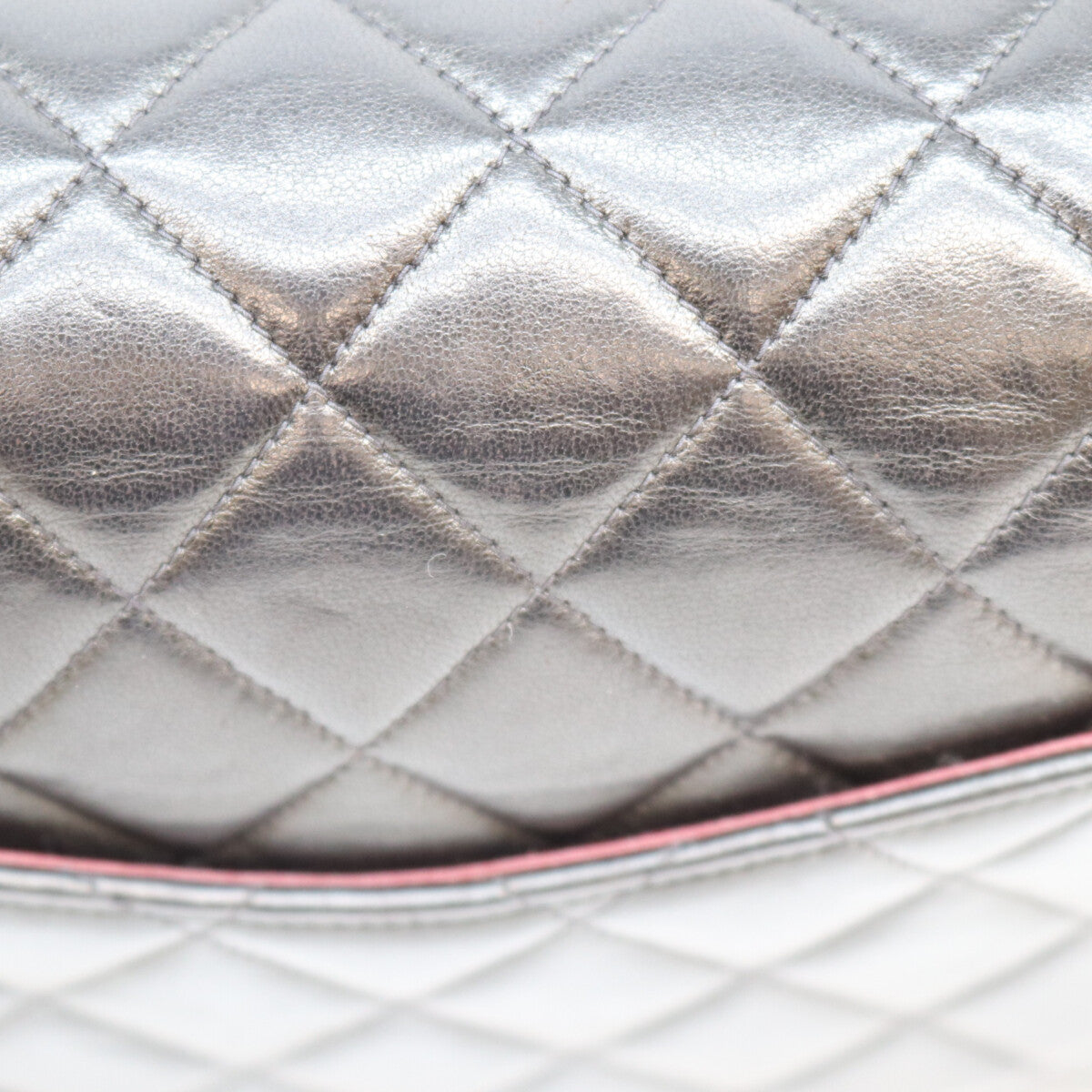 CHANEL シャネル 2番 黒 ラム ダブルフラップ パリ限定 マトラッセ23 チェーンショルダー ショルダーバッグ