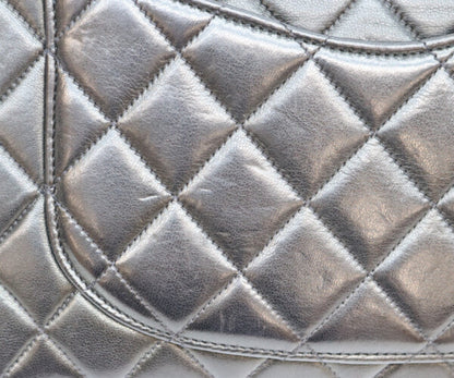 CHANEL シャネル 2番 黒 ラム ダブルフラップ パリ限定 マトラッセ23 チェーンショルダー ショルダーバッグ