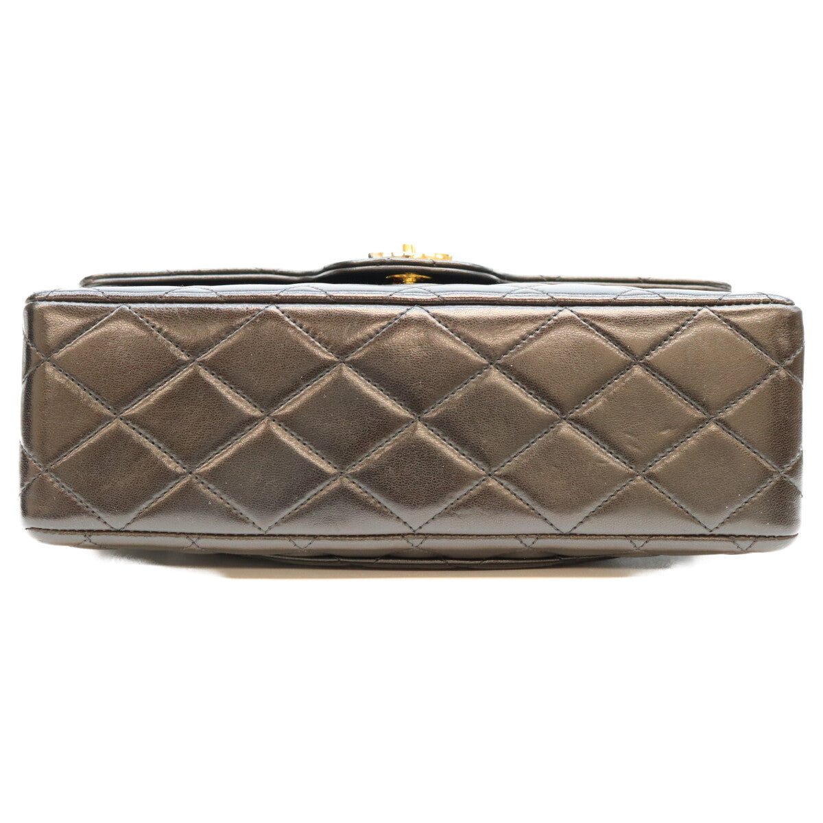 CHANEL シャネル 2番 黒 ラム ダブルフラップ パリ限定 マトラッセ23 チェーンショルダー ショルダーバッグ