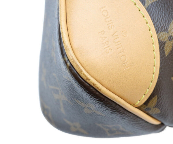 LOUIS VUITTON ルイヴィトン M45832 モノグラムブローニュPM ショルダーバッグ