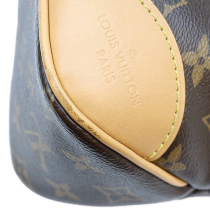 LOUIS VUITTON ルイヴィトン M45832 モノグラムブローニュPM ショルダーバッグ