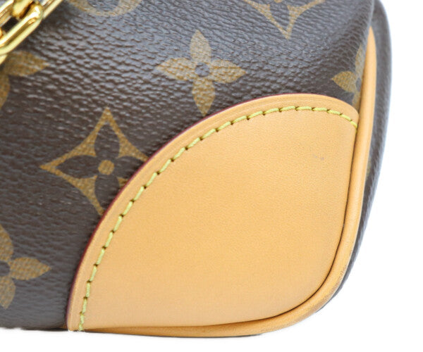 LOUIS VUITTON ルイヴィトン M45832 モノグラムブローニュPM ショルダーバッグ
