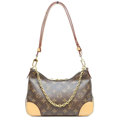 LOUIS VUITTON ルイヴィトン M45832 モノグラムブローニュPM ショルダーバッグ