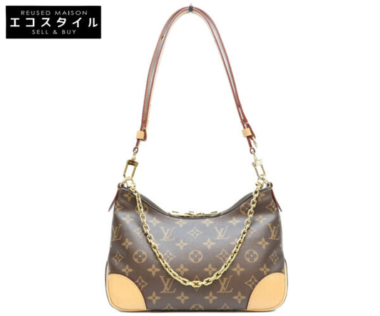 LOUIS VUITTON ルイヴィトン M45832 モノグラムブローニュPM ショルダーバッグ