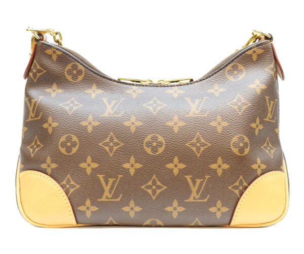 LOUIS VUITTON ルイヴィトン M45832 モノグラムブローニュPM ショルダーバッグ
