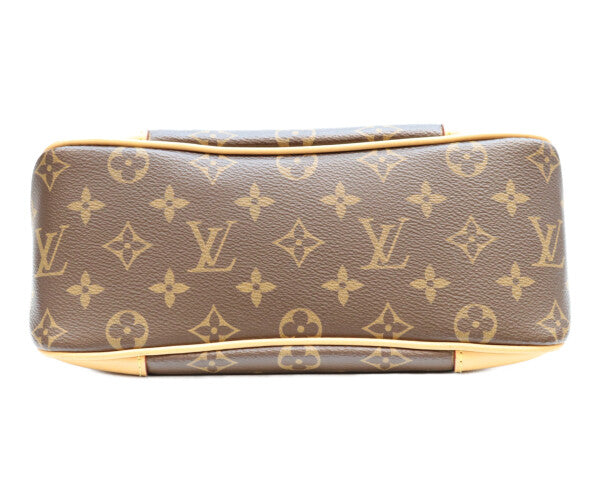 LOUIS VUITTON ルイヴィトン M45832 モノグラムブローニュPM ショルダーバッグ