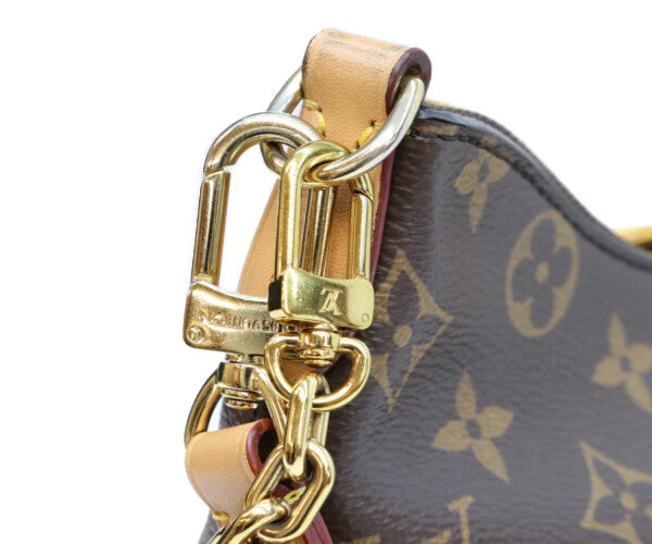 LOUIS VUITTON ルイヴィトン M45832 モノグラムブローニュPM ショルダーバッグ